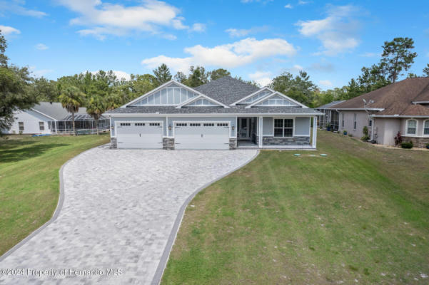 9170 BUNTING RD, WEEKI WACHEE, FL 34613 - Image 1