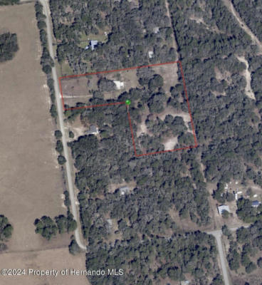 11383 S GREENFIELD AVE, FLORAL CITY, FL 34436 - Image 1