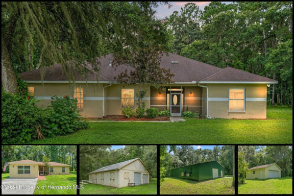 21360 RACE HORSE LN, BROOKSVILLE, FL 34604 - Image 1