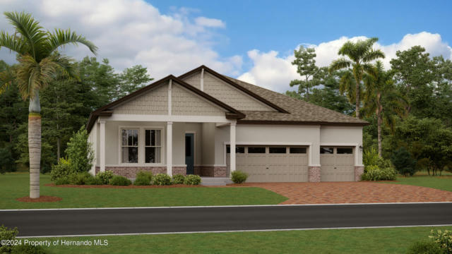 4685 SOUTHERN VALLEY LOOP, BROOKSVILLE, FL 34601 - Image 1