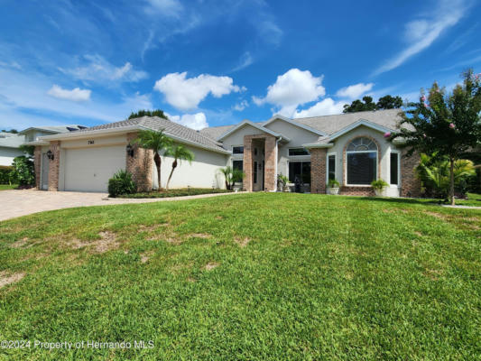 7362 BLUE SKIES DR, SPRING HILL, FL 34606 - Image 1