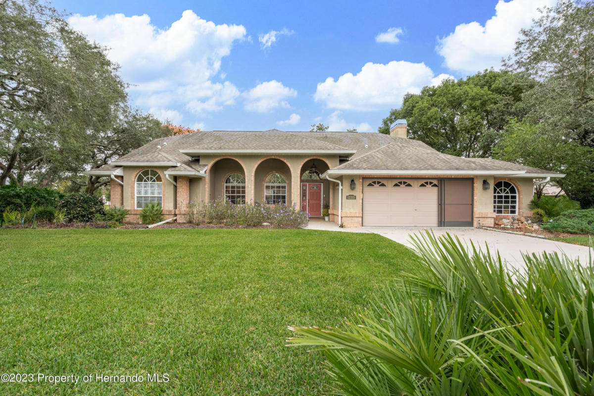 12313 KNOTTY PINE CT, SPRING HILL, FL 34609, photo 1 of 50
