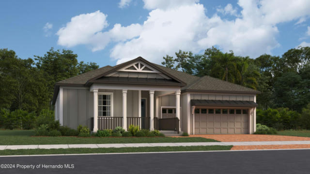 4699 SOUTHERN VALLEY LOOP, BROOKSVILLE, FL 34601 - Image 1