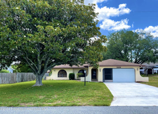 2484 MATHESON AVE, SPRING HILL, FL 34608 - Image 1