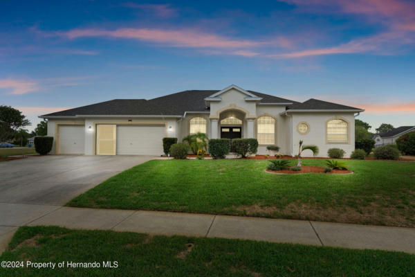3456 SWEETGRASS CT, SPRING HILL, FL 34609 - Image 1