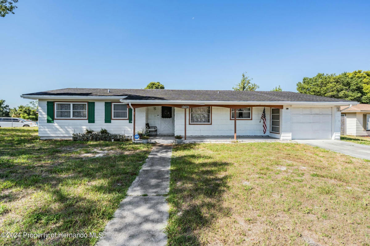 9356 CHASE ST, SPRING HILL, FL 34606, photo 1 of 41