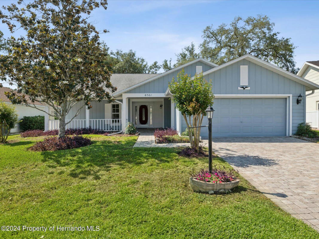 6561 PINE MEADOWS DR, SPRING HILL, FL 34606, photo 1 of 96